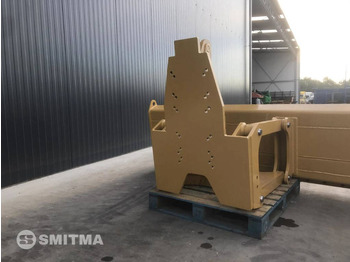 Новий Відвал в категорії Будівельна техніка Cat 160K: фото 5