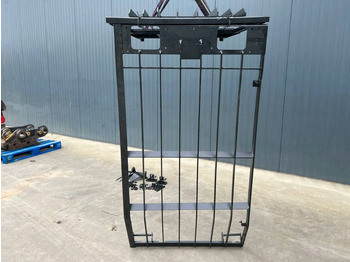 Кабіна й інтер'єр CATERPILLAR