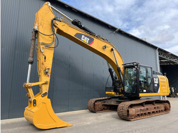 Гусеничний екскаватор CATERPILLAR 329EL