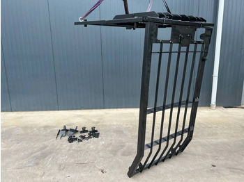 Кабіна й інтер'єр CATERPILLAR