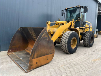 Колісний навантажувач CATERPILLAR 938G