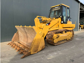 Гусеничний навантажувач CATERPILLAR 963C