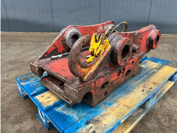 Зчіпний пристрій ENGCON