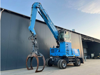 Перевантажувач FUCHS