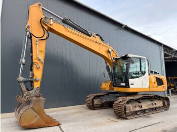 Гусеничний екскаватор LIEBHERR R 922