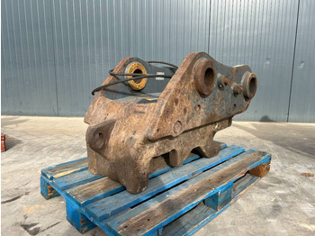 Зчіпний пристрій MILLER