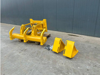 Новий Навісне обладнання в категорії Будівельна техніка Komatsu D39: фото 3