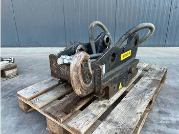 Зчіпний пристрій OILQUICK