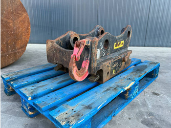 Зчіпний пристрій OILQUICK