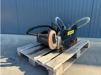 Зчіпний пристрій OILQUICK