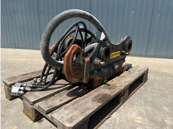 Зчіпний пристрій OILQUICK