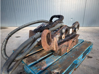 Зчіпний пристрій OILQUICK