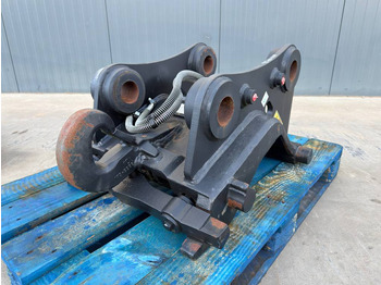 Зчіпний пристрій VERACHTERT