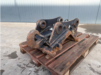 Зчіпний пристрій VERACHTERT