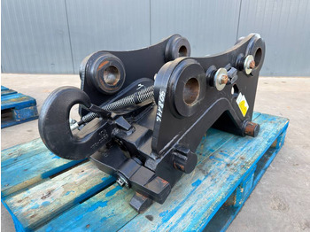 Зчіпний пристрій VERACHTERT