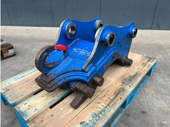 Зчіпний пристрій VERACHTERT