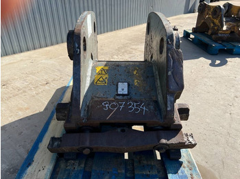 Зчіпний пристрій в категорії Будівельна техніка Verachtert CW45S - JS300: фото 2 Зчіпний пристрій в категорії Будівельна техніка Verachtert CW45S - JS300: фото 2