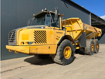 Шарнірний самоскид VOLVO A30