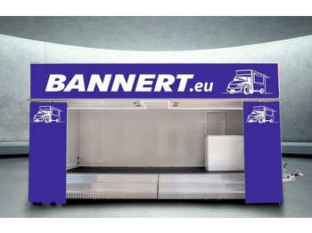 Торговий причіп BANNERT