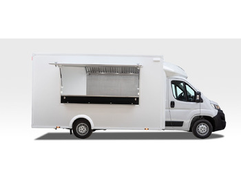Новий Торговий вантажівка Opel FOOD TRUCK , IMBISS, Verkaufmobil: фото 3