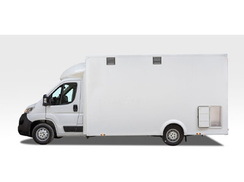 Новий Торговий вантажівка Opel FOOD TRUCK , IMBISS, Verkaufmobil: фото 5