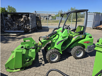 Міні-навантажувач AVANT 423: фото 3 Міні-навантажувач AVANT 423: фото 3