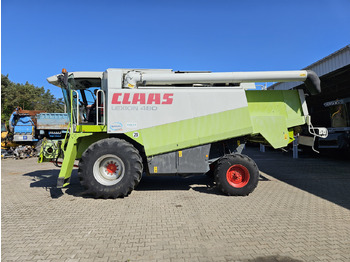 Зернозбиральний комбайн CLAAS Lexion 480