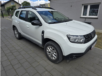 Легковий автомобіль DACIA