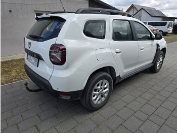 Легковий автомобіль DACIA