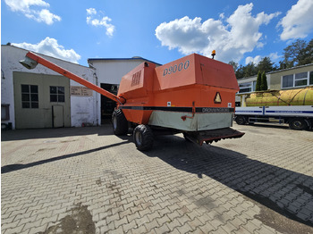 Зернозбиральний комбайн Dronningborg D9000: фото 4 Зернозбиральний комбайн Dronningborg D9000: фото 4