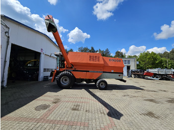 Зернозбиральний комбайн Dronningborg D9000: фото 2 Зернозбиральний комбайн Dronningborg D9000: фото 2