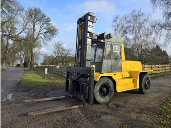 Дизельний навантажувач