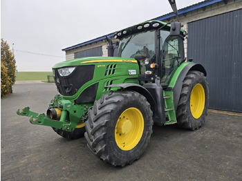 Трактор JOHN DEERE 6140R: фото 4 Трактор JOHN DEERE 6140R: фото 4