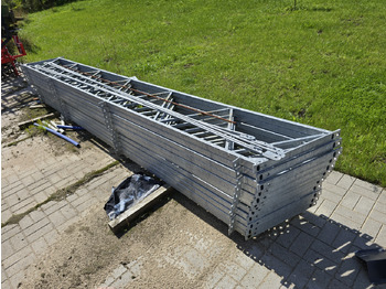 Будівельне обладнання NOWA