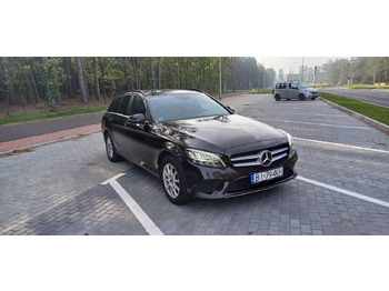 Легковий автомобіль MERCEDES-BENZ