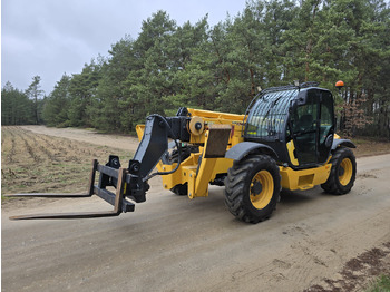 Колісний навантажувач NEW HOLLAND