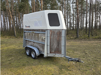 Для перевезення худоби причіп PONGRATZ