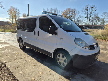 Карета швидкої допомоги RENAULT Trafic 2.0