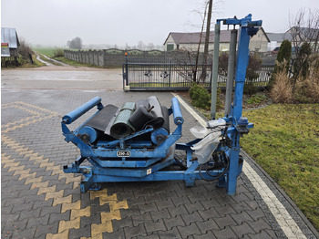 Обмотувальник рулонів TANCO AUTOWRAP 250-S: фото 5 Обмотувальник рулонів TANCO AUTOWRAP 250-S: фото 5