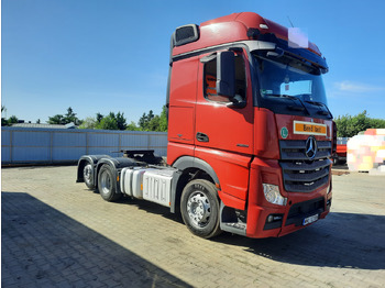 Тягач MERCEDES-BENZ Actros 2551