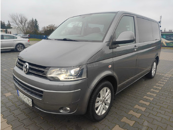 Легковий автомобіль VOLKSWAGEN Multivan