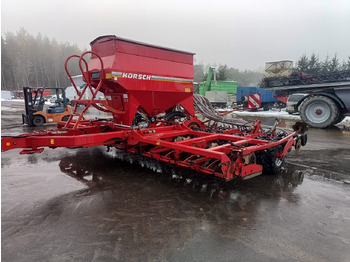 Посівна техніка HORSCH