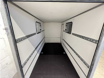 Новий Причіп для мотоцикла BLYSS F2030HTD Rampe Tür 2 Fenster Kofferanhänger: фото 4