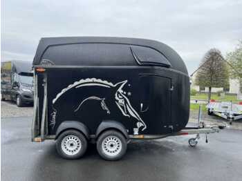 Причіп коневоз BOECKMANN Big Master -WCF- (10) Pferdeanhänger: фото 1