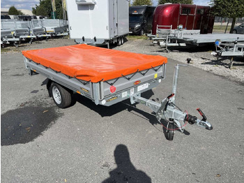 Причеп для легкових автомобілів BÖCKMANN