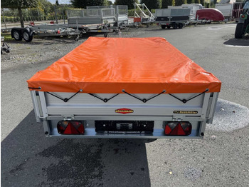 BOECKMANN HL-AL 2514/135 Eco Hochlader в лізинг BOECKMANN HL-AL 2514/135 Eco Hochlader: фото 4