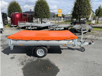 BOECKMANN HL-AL 2514/135 Eco Hochlader в лізинг BOECKMANN HL-AL 2514/135 Eco Hochlader: фото 2