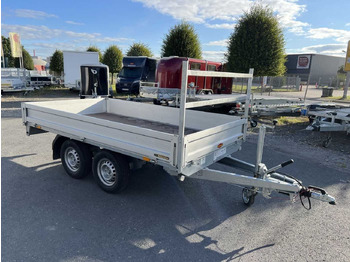 Причеп для легкових автомобілів BÖCKMANN