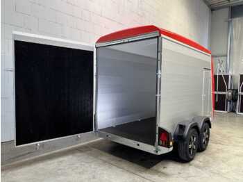 Новий Закритий кузов причіп BOECKMANN KT-PB-AL 3015/20 M F Tür ALF Kofferanhänger: фото 2