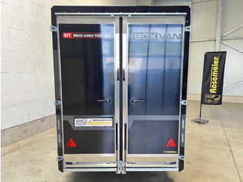 Новий Закритий кузов причіп BRIAN_JAMES Box Van 600-3016-27-2-12-B Kofferanhänger: фото 3